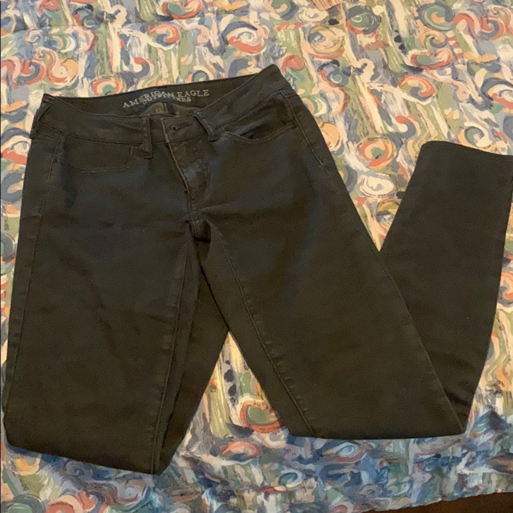 Brand new AE jeans